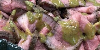 Rosbife da Palmirinha