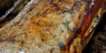 Rosbife de lagarto