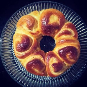 Rosca caseira simples