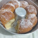 Rosca de leite condensado da vovoó fofinha