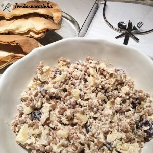 Salada marroquina tradicional