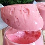 Sobremesa de Nesquik tudo gostoso