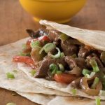 Tacos de carne simples fácil tudo gostoso
