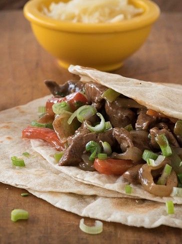 Tacos de carne simples fácil tudo gostoso