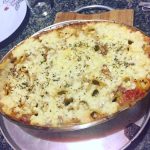 Torta de Rigatoni