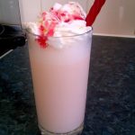 Vitamina de Nesquik tudo gostoso ana maria braga