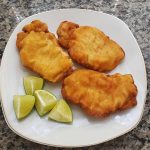 Vitela milanesa