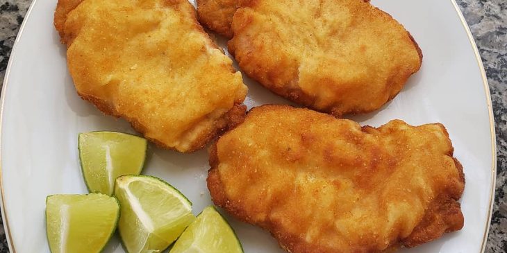 Vitela milanesa