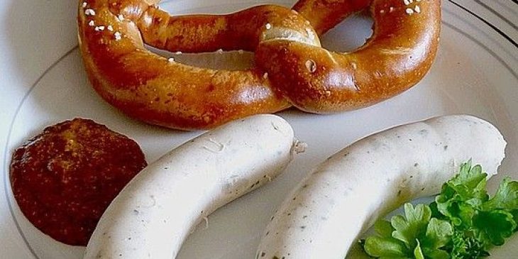 Weisswurst alemao fenarreco oktoberfest