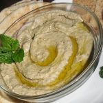 Onde comprar Baba Ganoush? Como se escreve Babaganush?