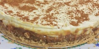 banoffee fácil