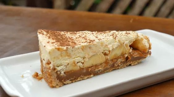 banoffee fácil