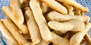 Biscoito de polvilho assado da vovó
