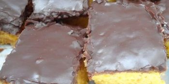 bolo de cenoura sem forno