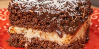 bolo de festa