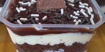 Bolo de pote