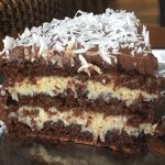 bolo prestígio recheado