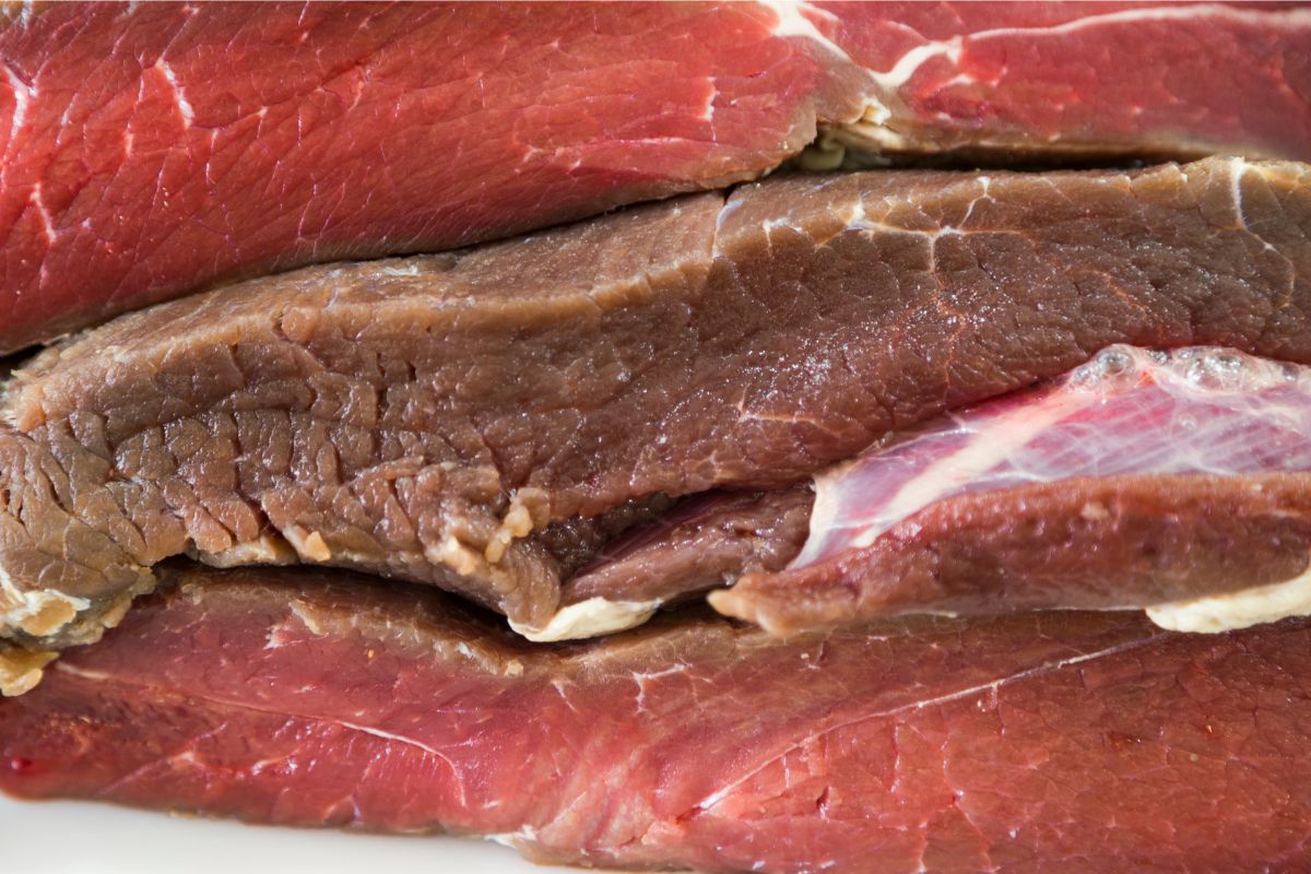 carnes que estragam o churrasco