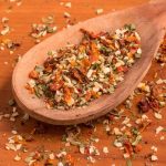 receita de chimichurri seco