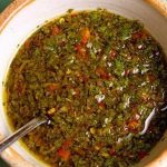 chumichurri caseiro tudo gostoso