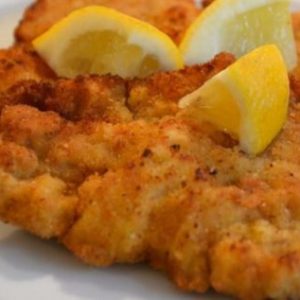 costelinha de porco empanada outback