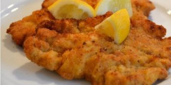 costeletas de porco à milanesa