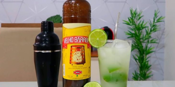 drinks com cachaça