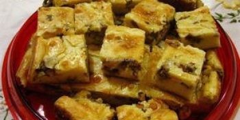 empanada de sardinha