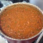 feijão mexicano tudo gostoso simples