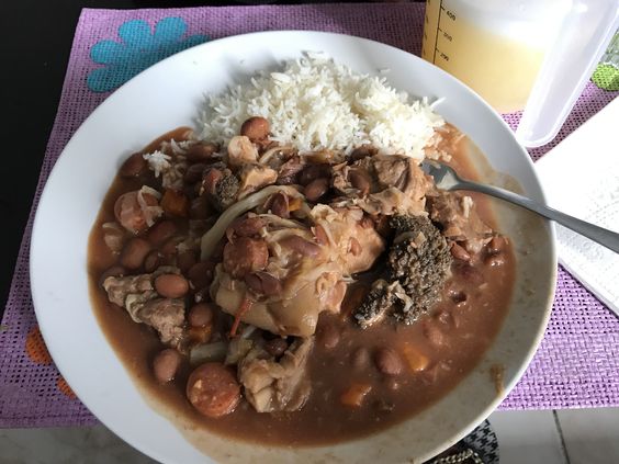 feijoada brasileira  tudo gostoso angolada palmirinha mais você ana maria braga