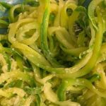 jantar para noites quentes