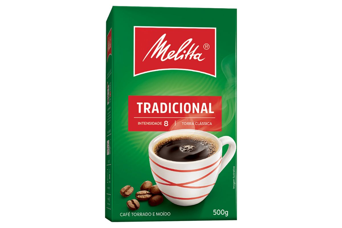 marcas de café mais vendidas