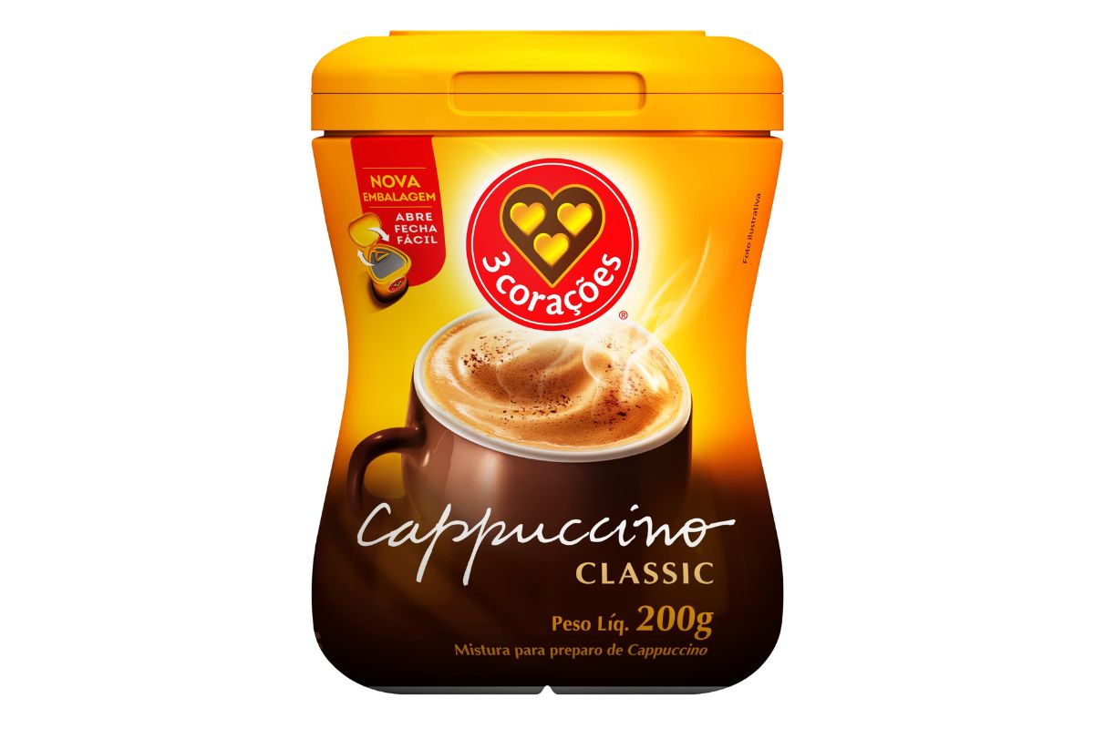 marcas de capuccino 