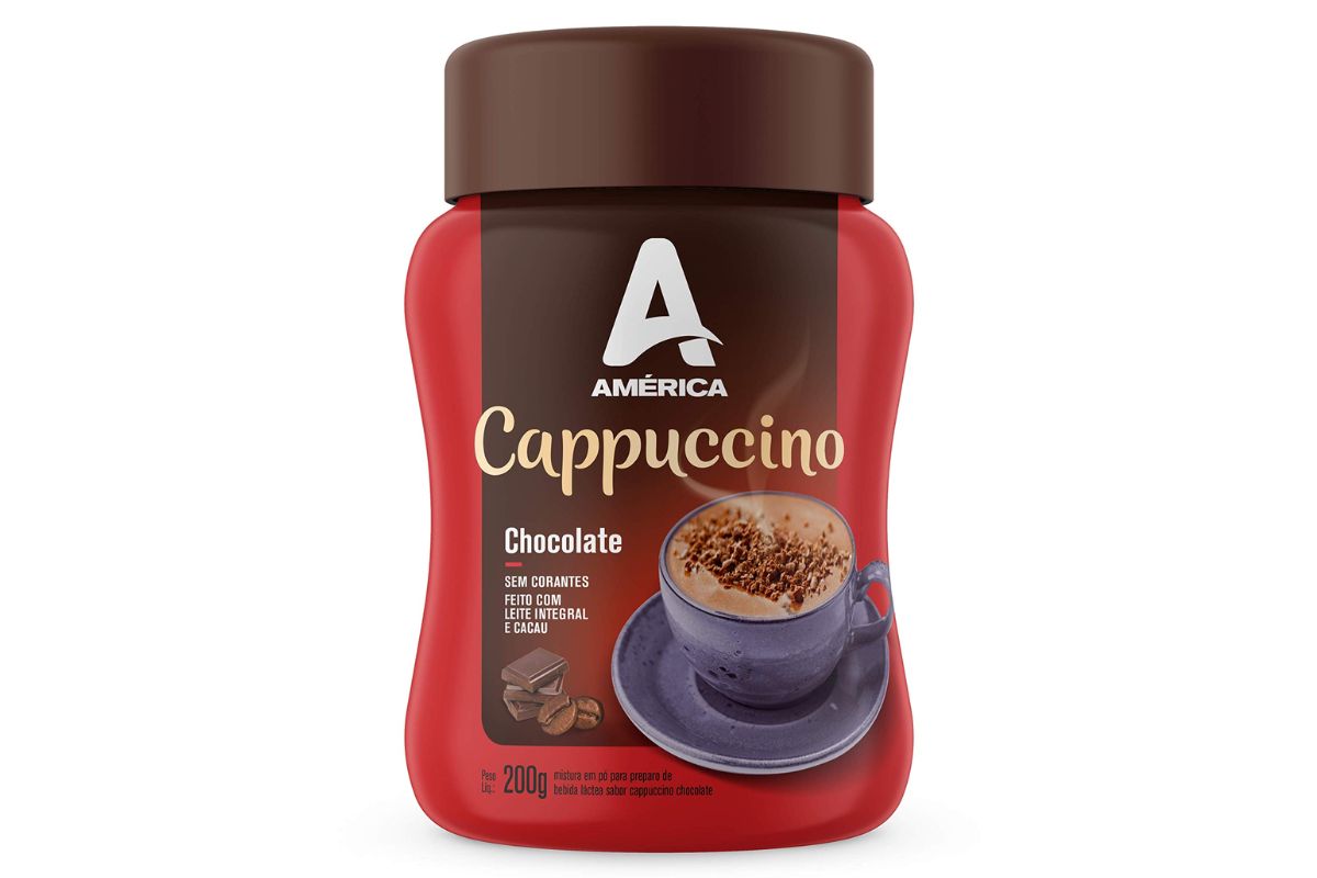 marcas de capuccino 