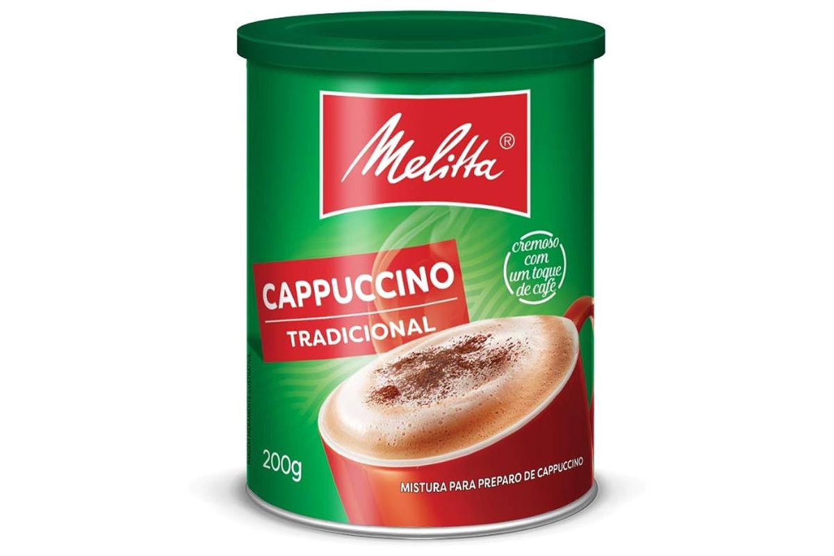 marcas de capuccino 