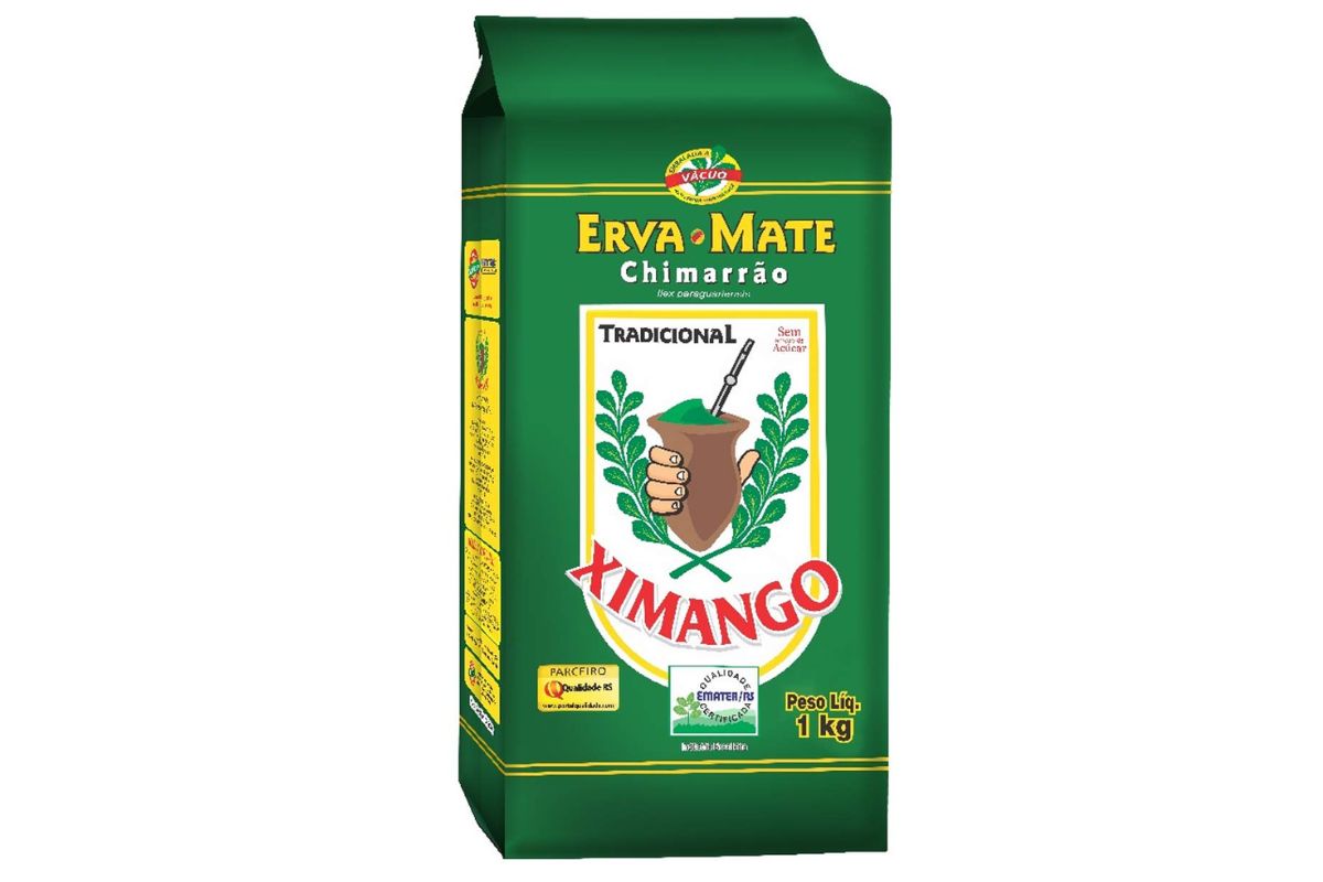 marcas de chimarrão