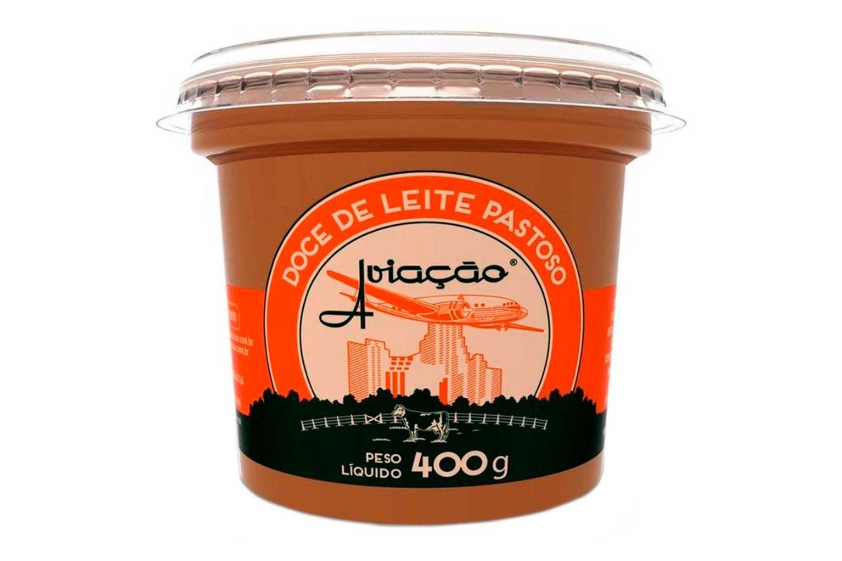 marcas de doce de leite