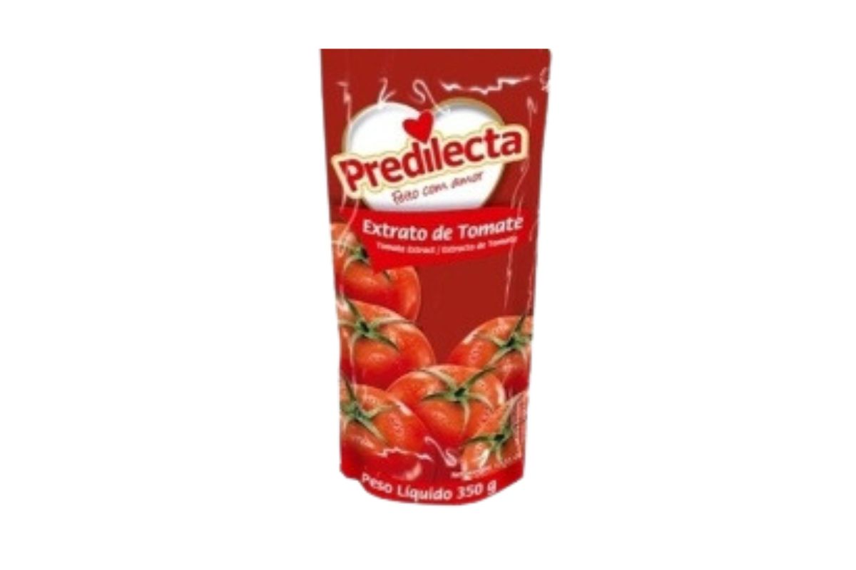 marcas de molho de tomate