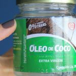 marcas de óleo de coco