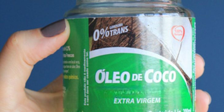 marcas de óleo de coco