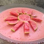 mousse de goiaba simples tudo gostoso
