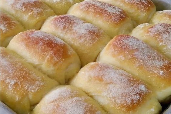 pão caseiro com fermento em pó prática e fácil 