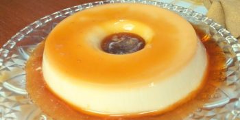 pudim dos anjos