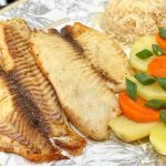 almoço para dias quentes