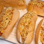 receita de cachorro-quente