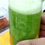 receita de suco refrescante