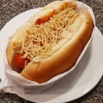 receitas de cachorro-quente