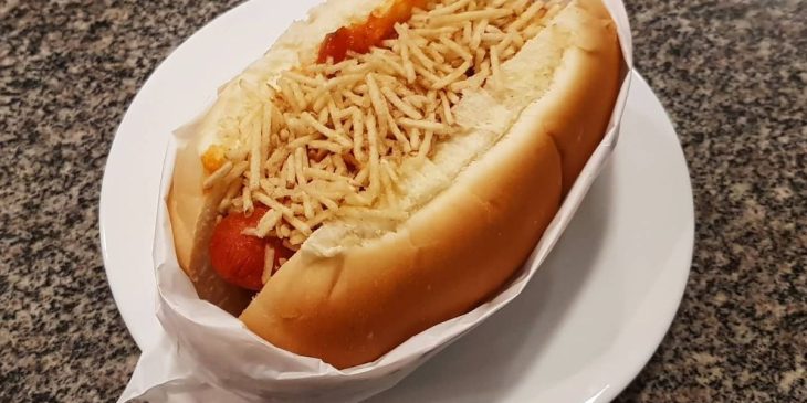 receitas de cachorro-quente