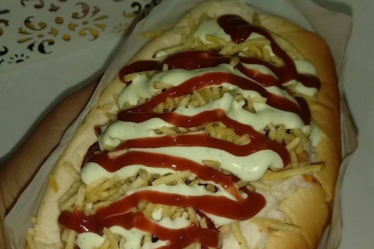 receitas de cachorro-quente