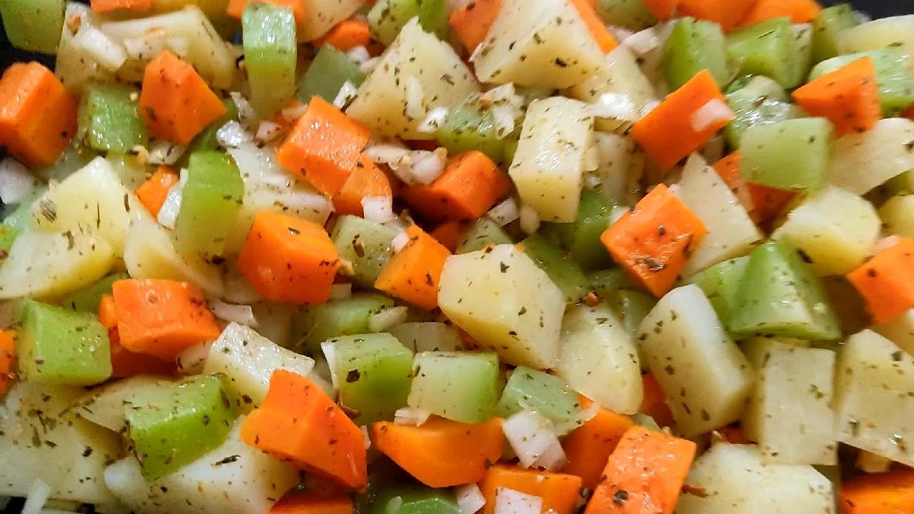 receitas de saladas